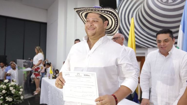 Photo of Procuraduría solicitó declarar nula la elección de Orlando Benítez como gobernador de Córdoba