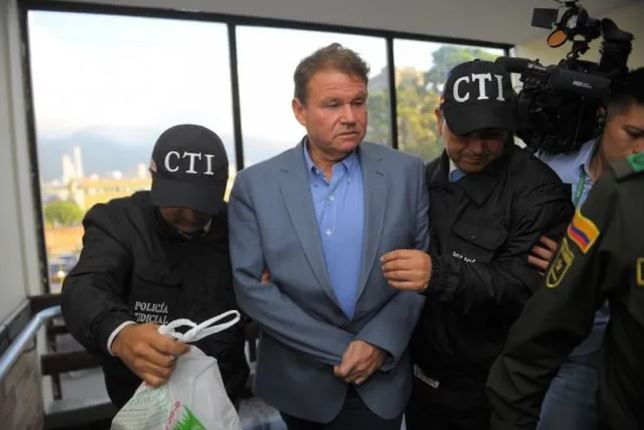 Photo of Tribunal de Bogotá confirma condena contra el sahagunense Otto Bula