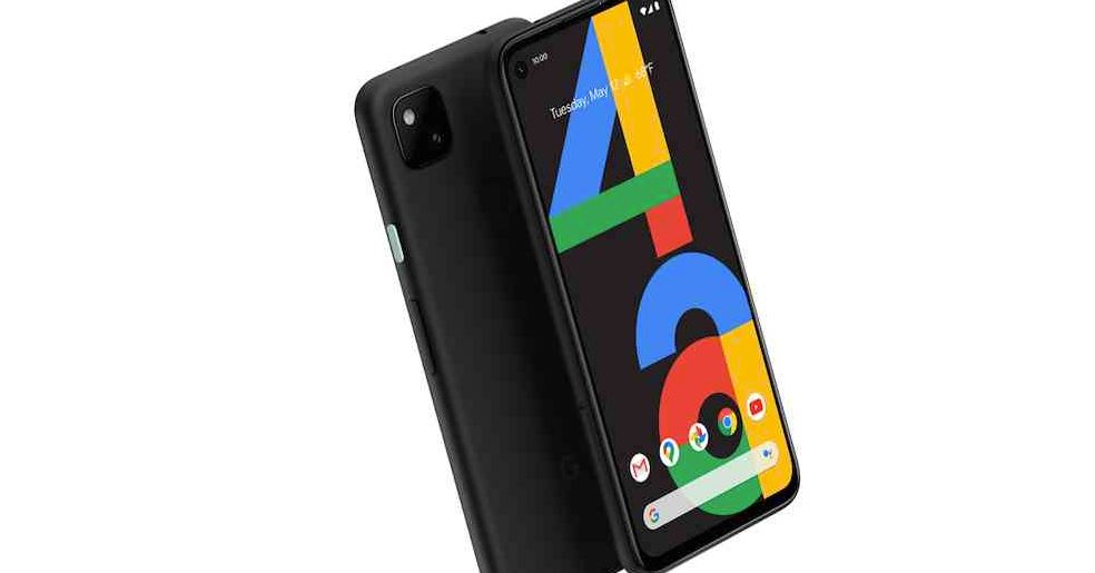 Photo of Google emplea una tecnología de altavoz bajo la pantalla en el Pixel 5