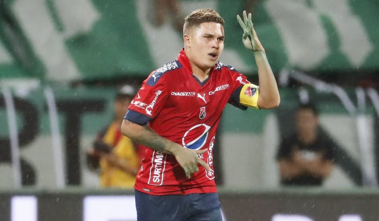Photo of Juanfer Quintero se pronunció sobre la opción de comprar al Medellín