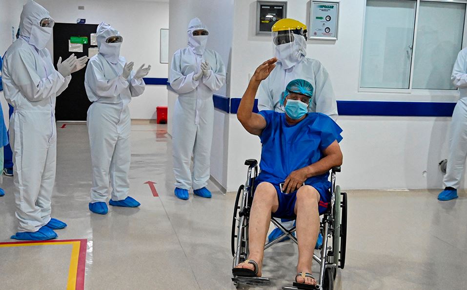 Photo of Colombia se acerca al millón de recuperados por Covid-19