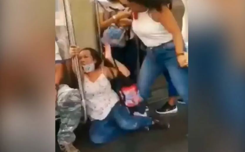 Photo of Por pelea entre varias mujeres fue suspendida la operación del Metro de Medellín