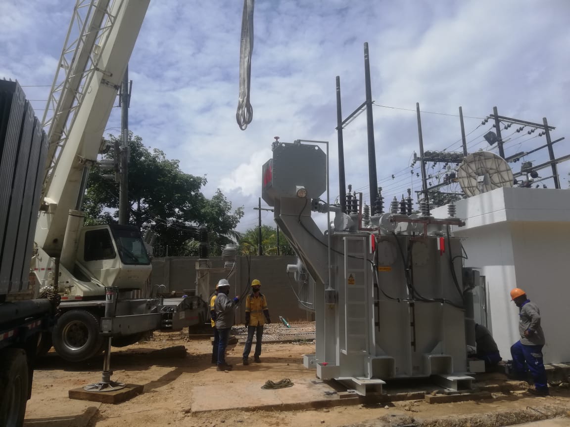 Photo of Afinia realizará trabajos de mantenimiento en la subestación Pueblo Nuevo