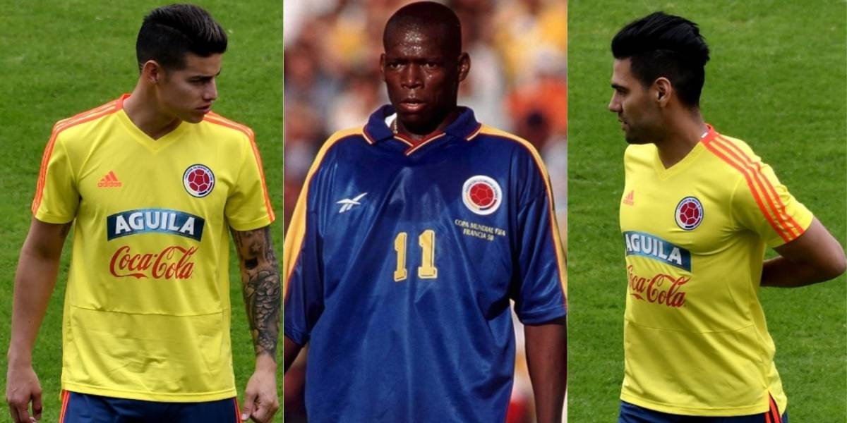 Photo of Preocupación de Faustino ‘el Tino’ Asprilla sobre James y Falcao antes de Eliminatorias al Mundial Catar 2022