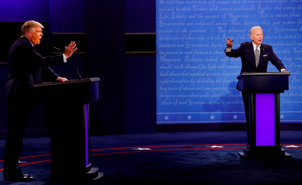 Photo of Estados Unidos se alista para nuevo debate Trump – Biden