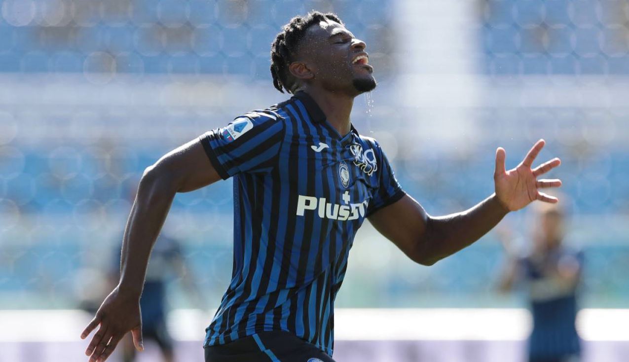 Photo of Muriel y Zapata marcaron en nueva goleada del Atalanta