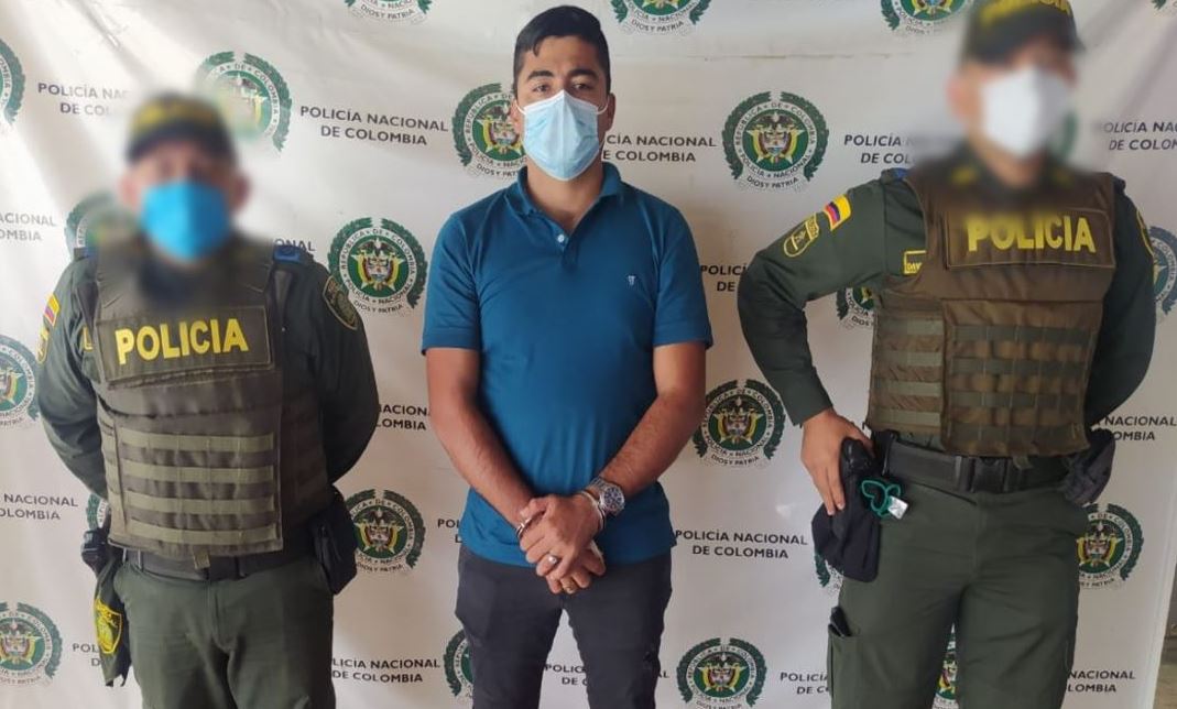 Photo of Capturado en Pueblo Nuevo presunto responsable del crimen de líder ambiental en la Sierra Nevada de Santa Marta