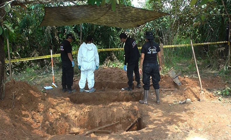 Photo of Buscarán 150 presuntos cementerios clandestinos de las FARC