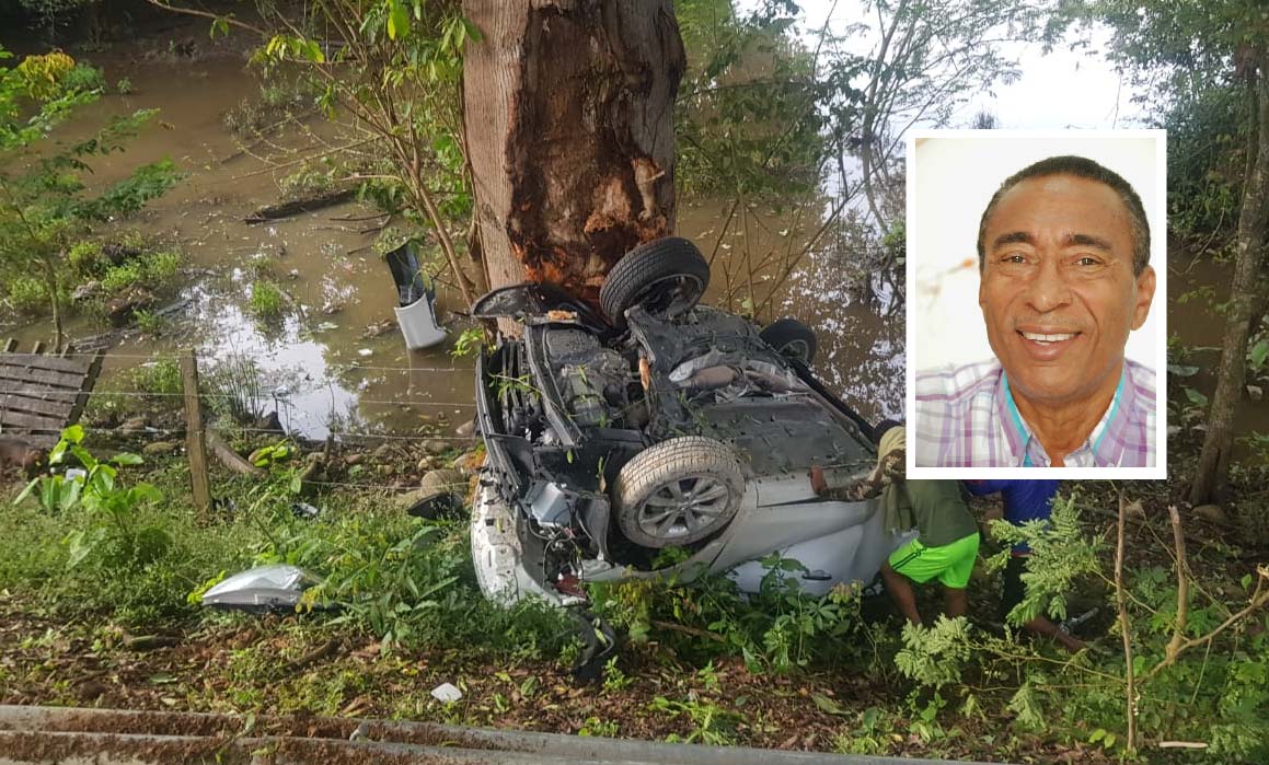 Photo of Muere en accidente de tránsito el compositor vallenato Romualdo Brito