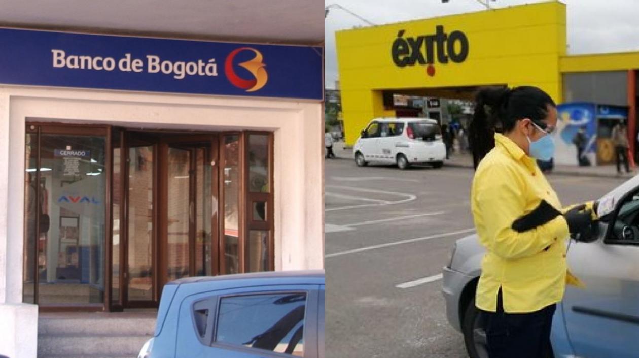 Photo of Multan al Banco de Bogotá y a Almacenes Éxito por vulnerar datos personales