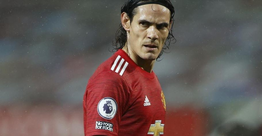 Photo of Edinson Cavani se cansó de ser suplente y se fue de Manchester