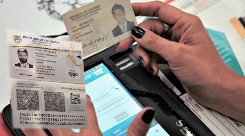 Photo of En diciembre, lanzamiento de la cédula electrónica