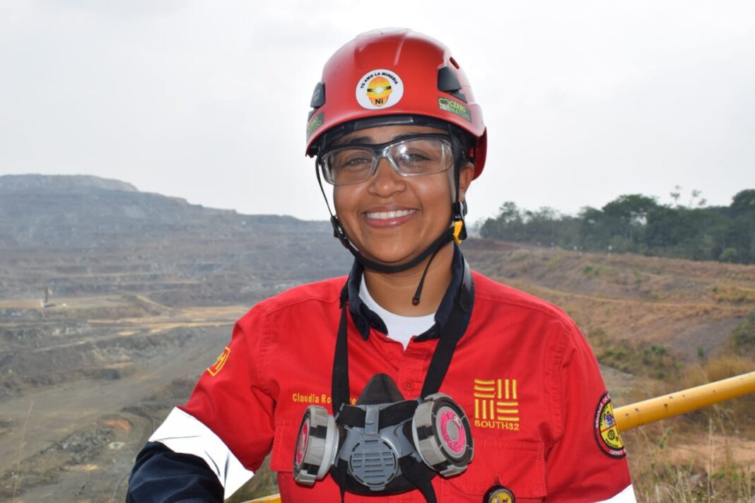 Photo of Pimera mujer brigadista de Cerro Matoso, seleccionada entre las 100 mujeres inspiradoras en la minería a nivel mundial