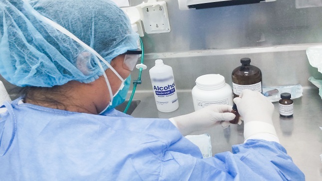 Photo of De manera exitosa, grupo médico de Cali implementó tratamiento contra el coronavirus