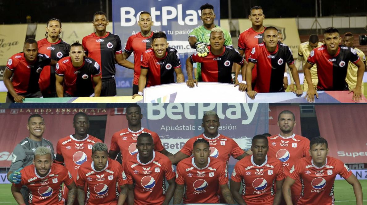 Photo of ¡El Cúcuta no juega más! América y Nacional le ganan con goleada por W