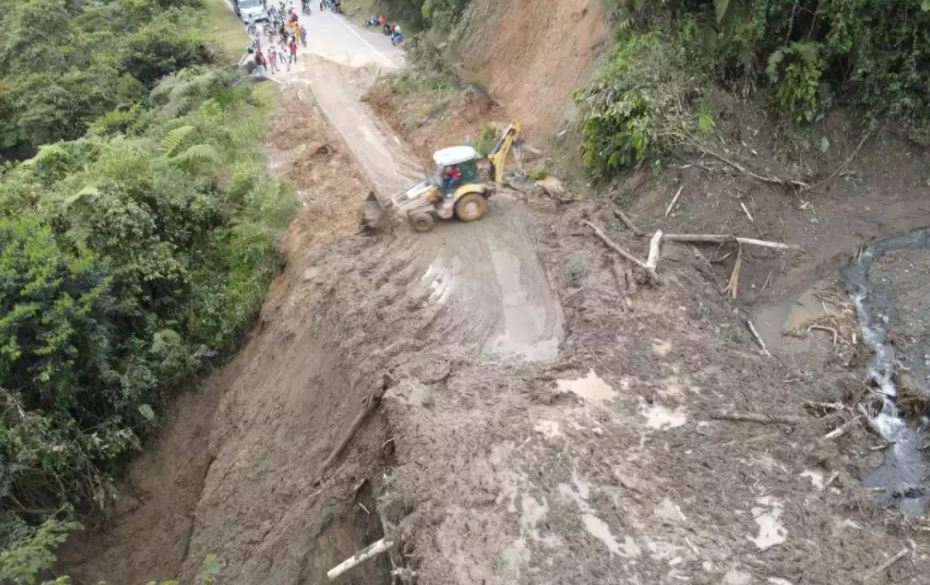 Photo of Temporada de lluvias ha dejado al menos 26 muertos en Colombia
