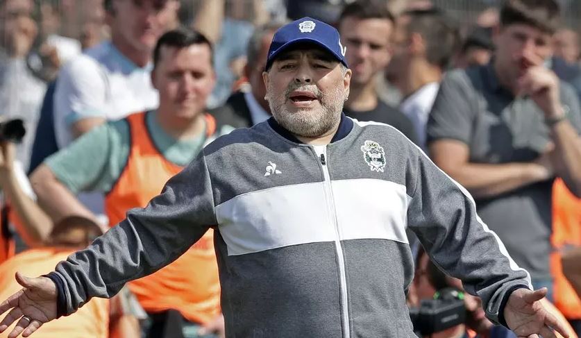Photo of Diego Maradona debe ser operado de un edema cerebral