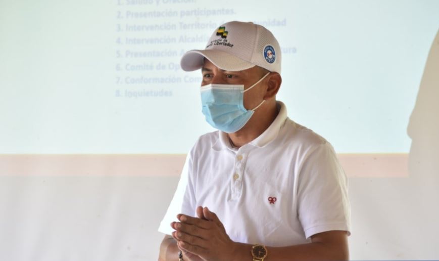Photo of Alcalde de Puerto Libertador rechaza estigmatización a la comunidad de la vereda Mina El Alacrán