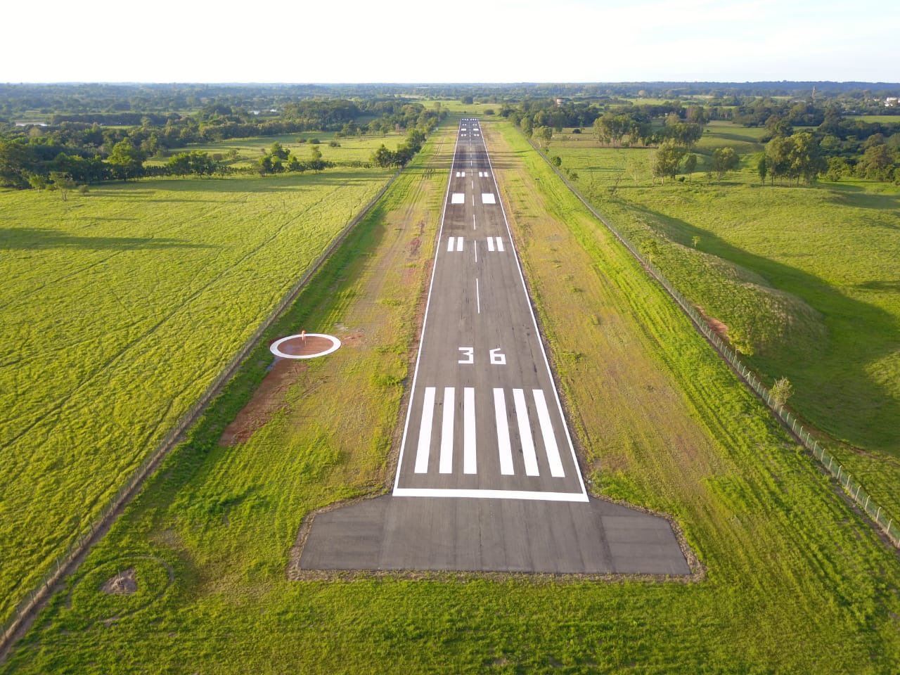 Photo of Aeropuerto de Montelíbano está rehabilitado y listo para recibir vuelos comerciales