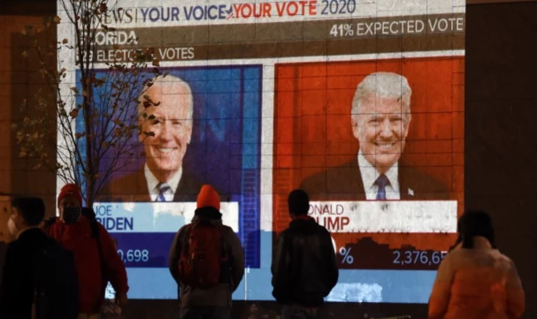 Photo of Joe Biden se acerca a la Casa Blanca, pero el conteo sigue