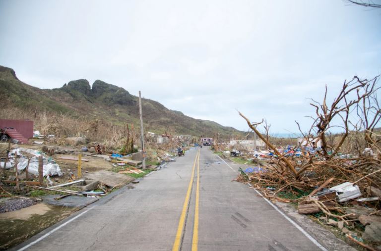 Photo of Estados Unidos donó un millón de dólares para damnificados por huracán Iota en Colombia