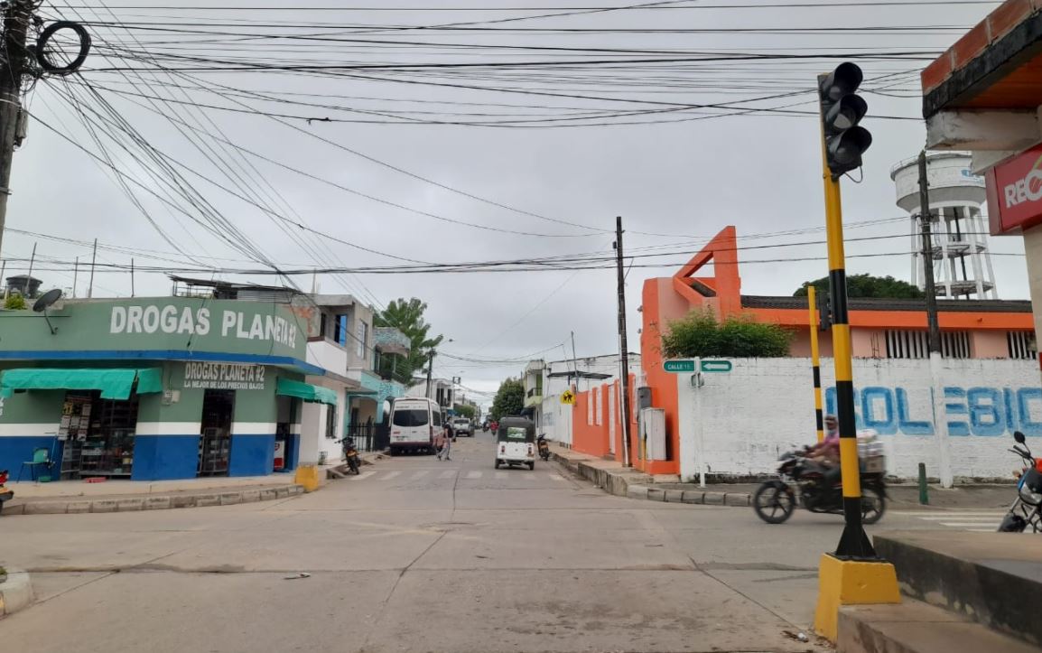 Photo of Conductores denuncian mal funcionamiento de semáforos en Planeta Rica