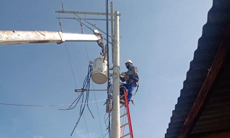 Photo of Afinia ejecutó adecuaciones en sector urbano de Montelíbano