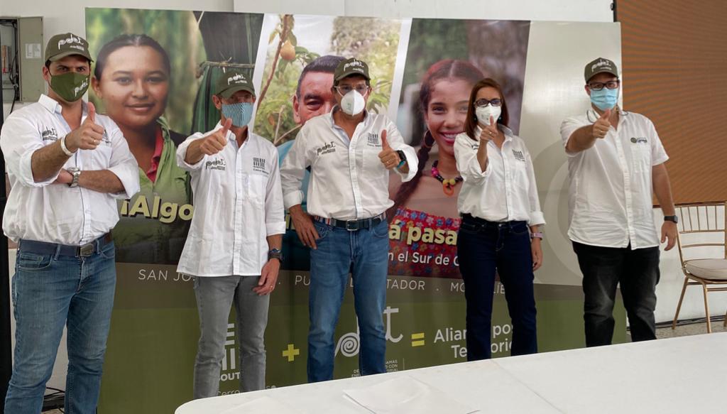 Photo of Cerro Matoso y Gobierno firman alianza para impulsar los PDET en tres municipios del Sur de Córdoba