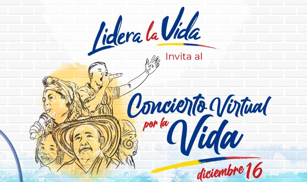Photo of Todo listo para el Concierto Virtual por la Vida