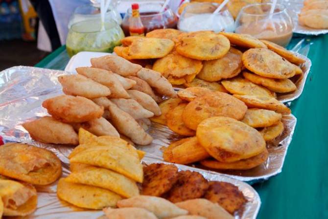 Photo of Pelea por picante en un puesto de fritos dejó un muerto