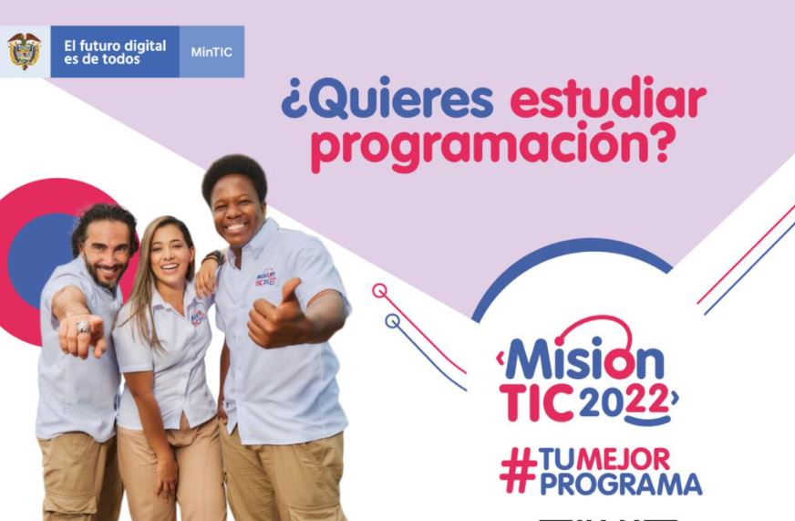 Photo of En busca de 100 mil colombianos que quieran formarse en programación