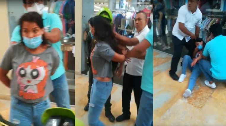 Photo of A la cárcel venezolana que habría participado en hurto a una joyería en Montería
