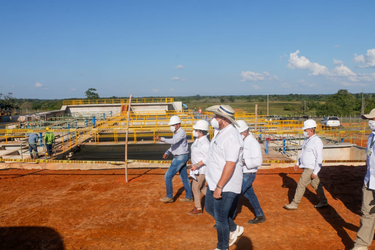 Photo of Acueducto Regional del San Jorge estaría terminado en junio próximo