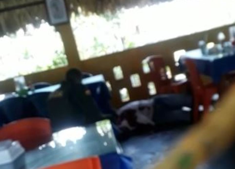 Photo of Asesinan a hombre en restaurante del Puente San Jorge, La Apartada
