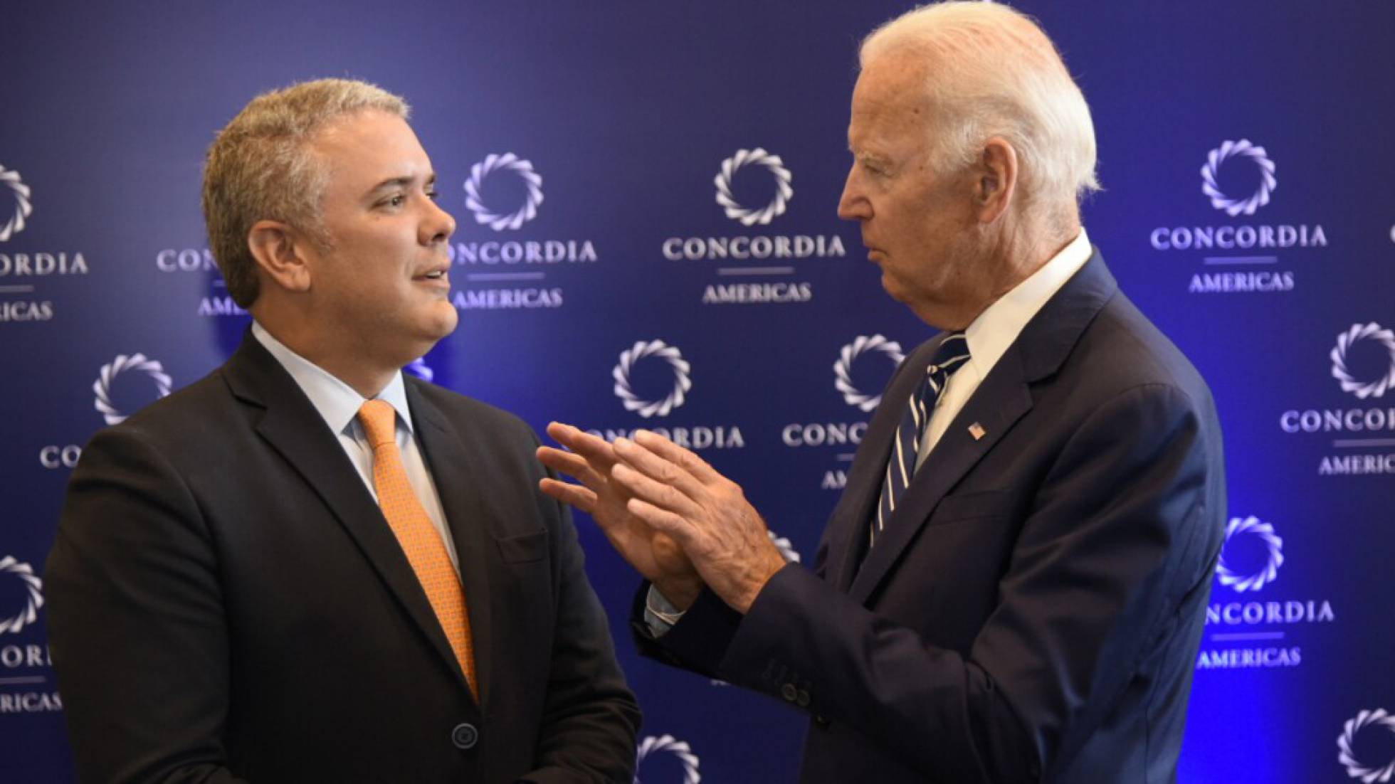 Photo of Duque afirma que está preparado para trabajar de la mano con Biden