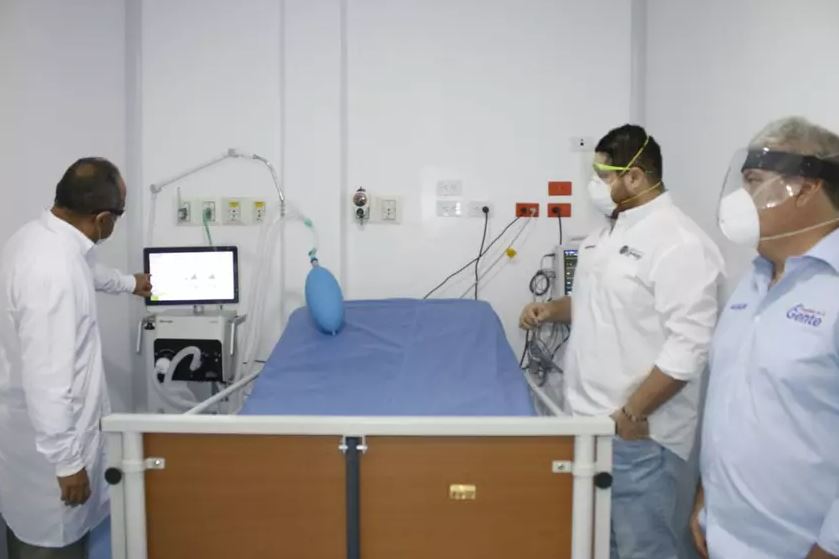 Photo of Mantienen alerta naranja en Córdoba pese a disminución de pacientes en UCI