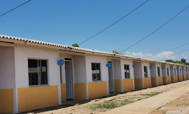 Photo of Tras 10 años de espera, damnificados del invierno en Ayapel recibieron casas