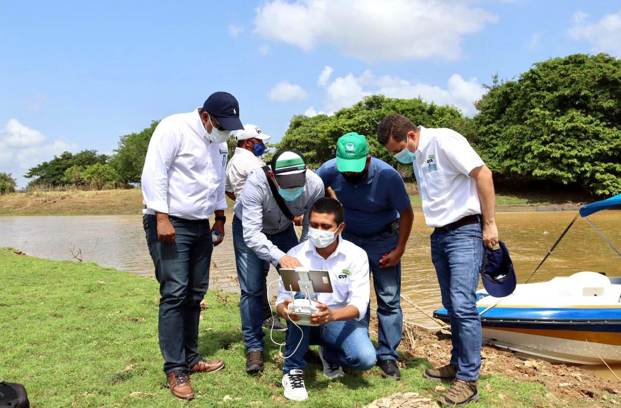 Photo of Inspeccionaron puntos de la Ciénaga de Ayapel con miras a su recuperación