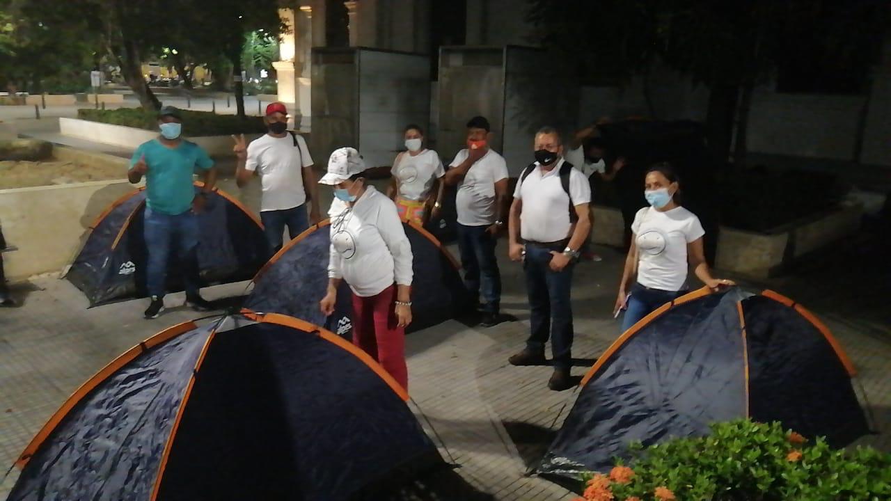 Photo of ‘Tutelatón’ tiene frenado nombramientos de docentes que ganaron concurso de posconflicto en Córdoba