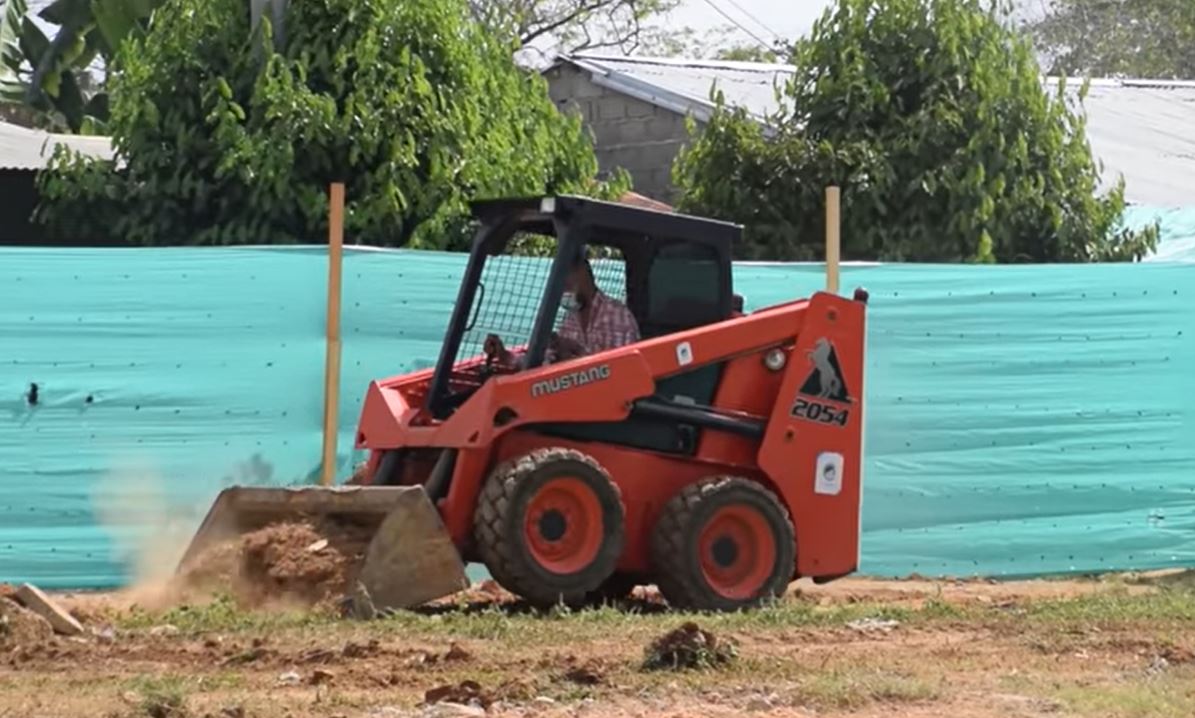 Photo of Construcción de parque Villa Clemen de Montelíbano habría iniciado sin interventoría