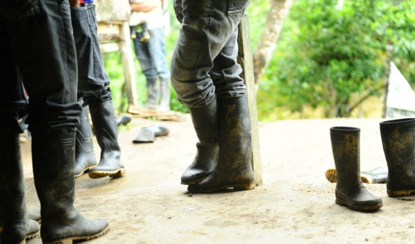 Photo of JEP dice que son 18.667 los menores reclutados por las FARC