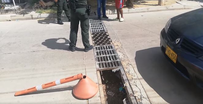 Photo of Planeta Rica: Rejillas en mal estado ponen en peligro a usuarios de vías
