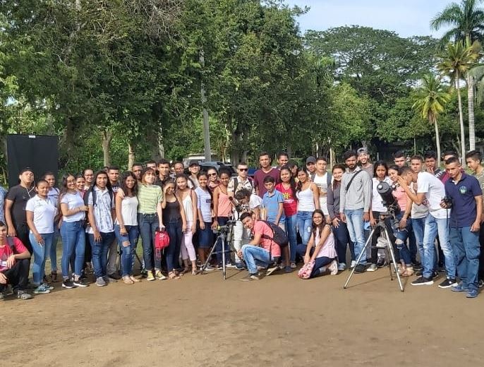 Photo of Semillero de física de la Universidad de Córdoba descubre nuevo asteroides