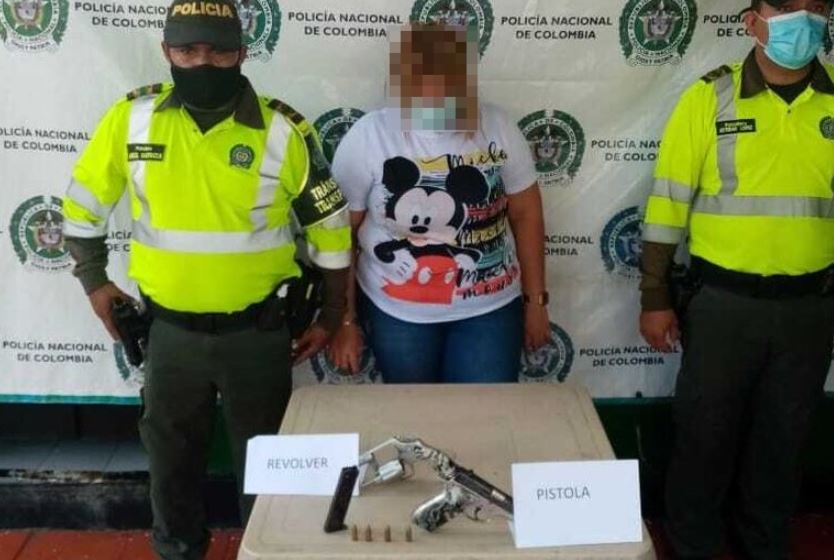 Photo of Capturada una mujer por orden judicial en Pueblo Nuevo