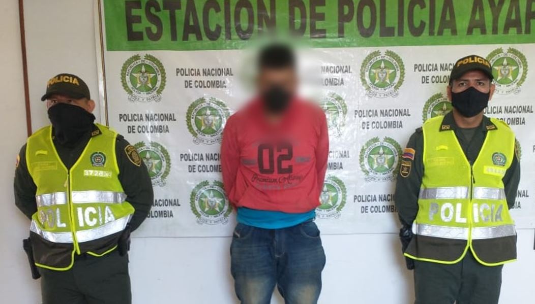 Photo of Capturan en Ayapel a hombre requerido por un juzgado de Caucasia