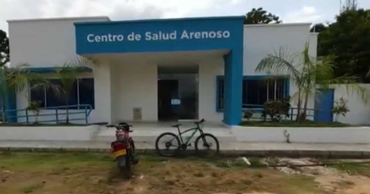 Photo of En un elefante blanco se convirtió el centro de salud de Arenoso, Planeta Rica