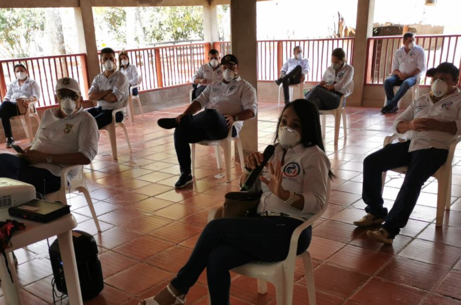 Photo of Cerro Matoso recibió a concejales de Planeta Rica en el proyecto Queresas y Porvenir