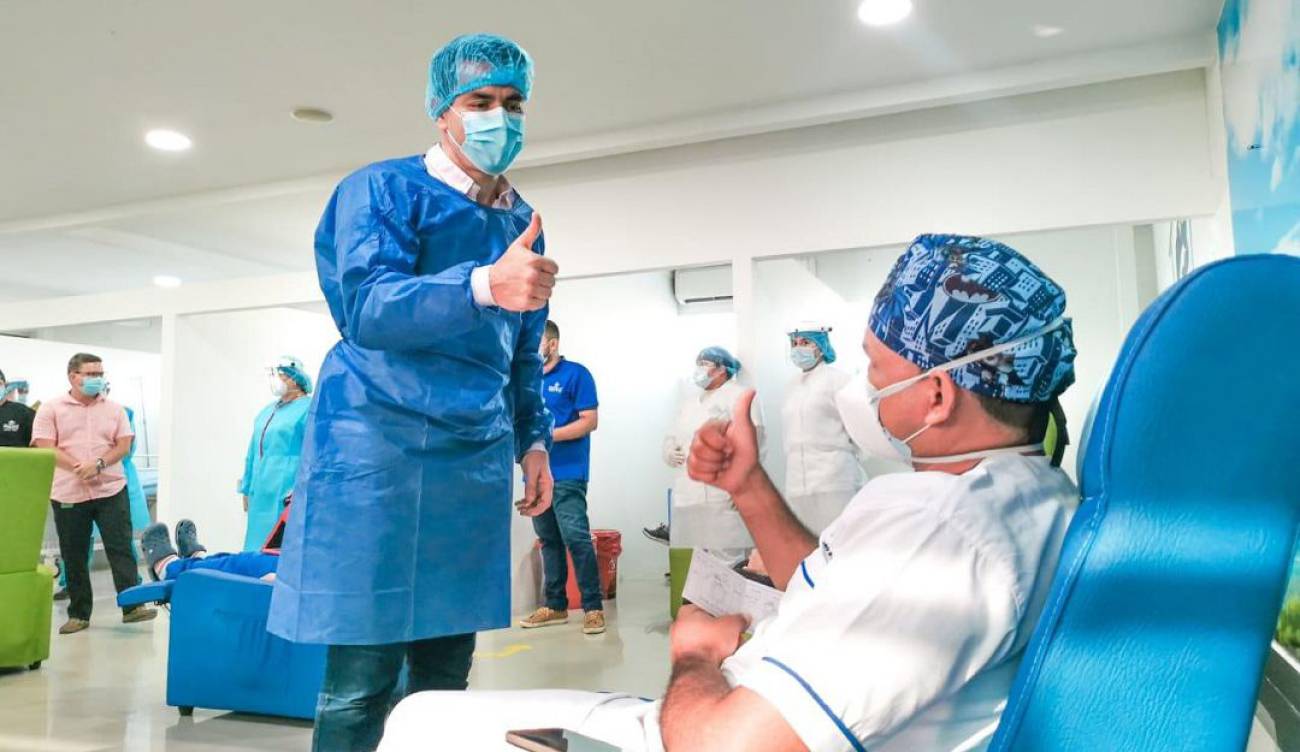 Photo of Posibles irregularidades en la vacunación contra el Covid-19 en Córdoba