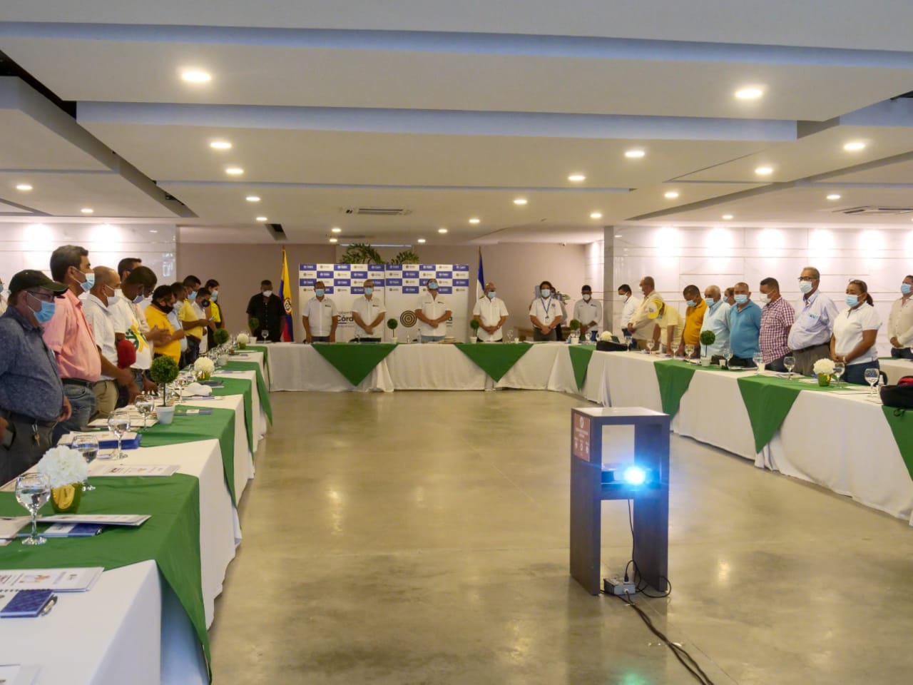 Photo of Comunales y Gobernación de Córdoba trazan agenda de trabajo