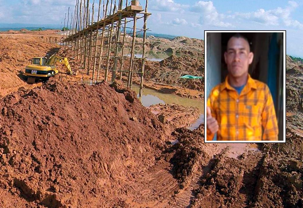 Photo of Derrumbe en mina de Ayapel deja un hombre muerto